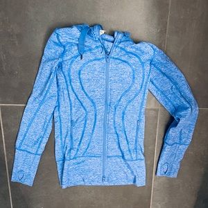 Lululemon running sweater